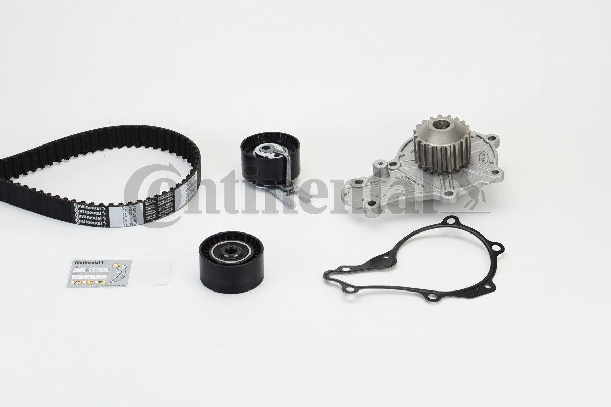 Water Pump & Timing Belt Kit